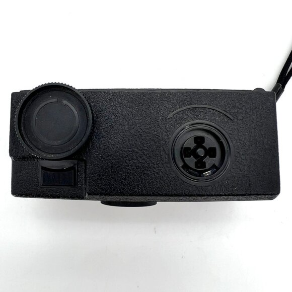 Kodak Instamatic 44 Camera Made In USA Black Vintage (UNTESTED) - Picture 3 of 12